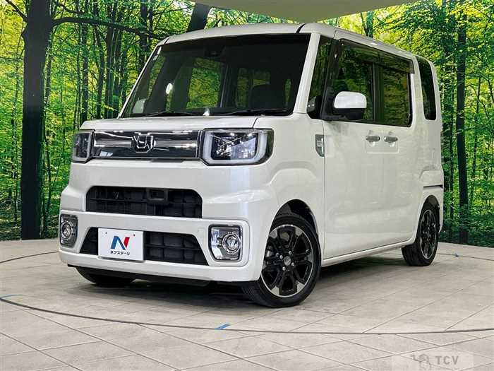 2017 Daihatsu WAKE