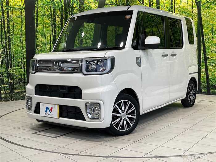 2018 Daihatsu WAKE