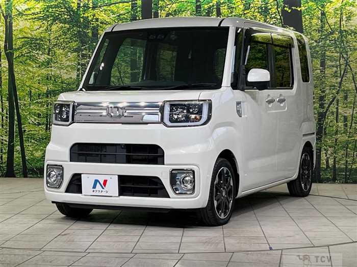2019 Daihatsu WAKE