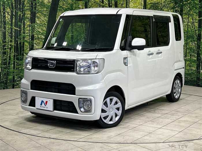 2019 Daihatsu WAKE