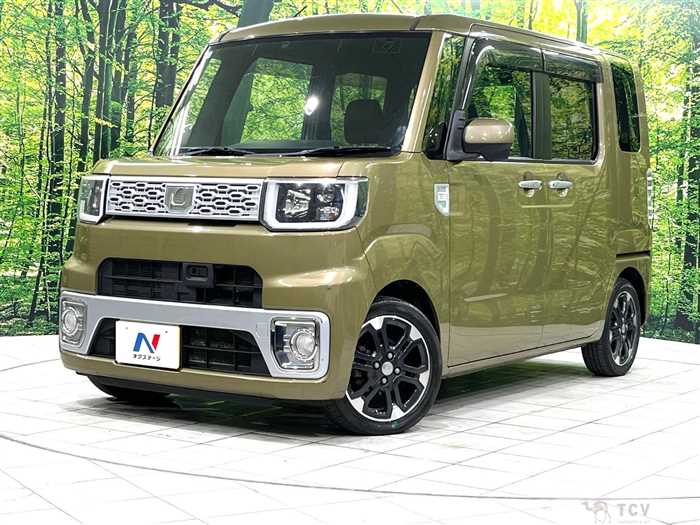 2014 Daihatsu WAKE