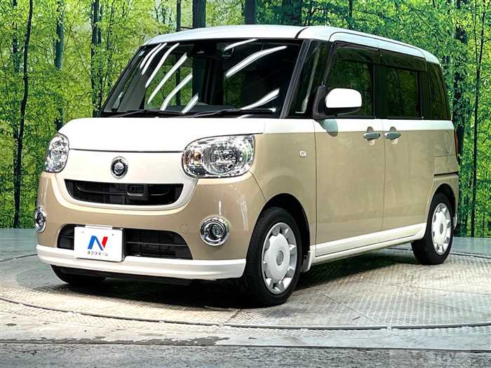 2017 Daihatsu Move Canbus