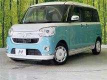 2017 Daihatsu Move Canbus