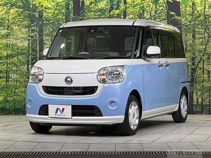 2017 Daihatsu Move Canbus
