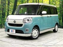 2017 Daihatsu Move Canbus