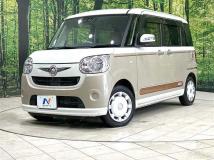 2018 Daihatsu Move Canbus