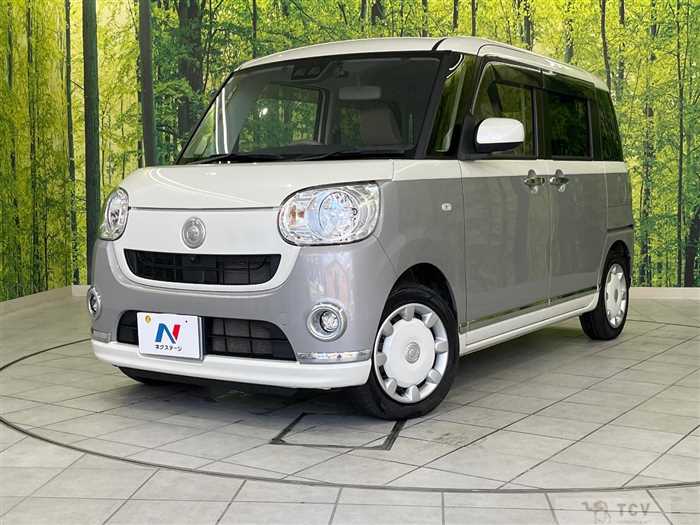 2019 Daihatsu Move Canbus