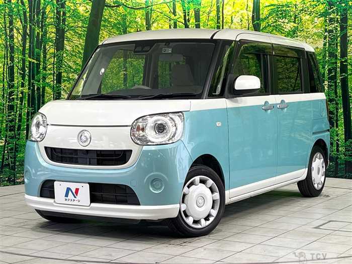2019 Daihatsu Move Canbus