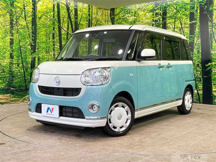 2019 Daihatsu Move Canbus