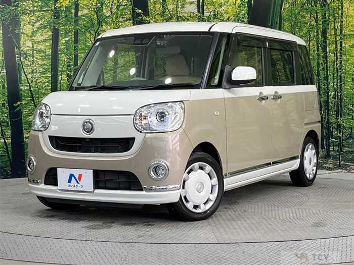 2019 Daihatsu Move Canbus