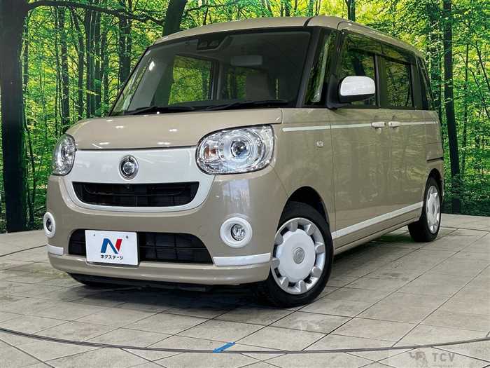 2020 Daihatsu Move Canbus