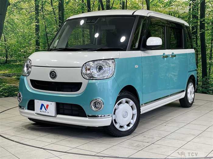 2020 Daihatsu Move Canbus