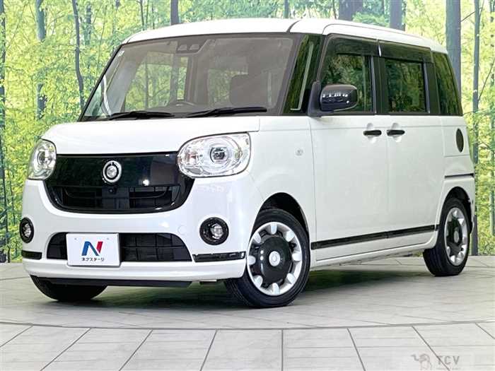 2020 Daihatsu Move Canbus