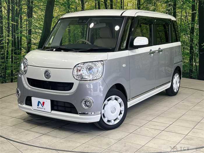 2020 Daihatsu Move Canbus