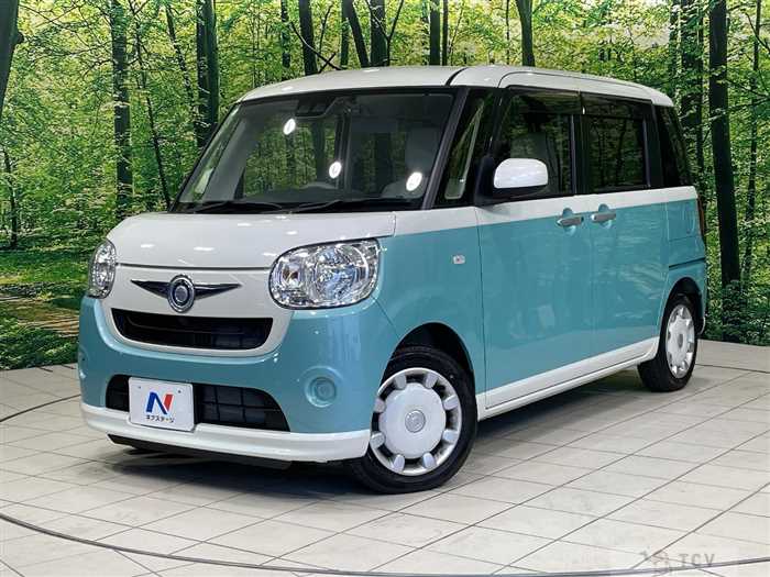 2019 Daihatsu Move Canbus