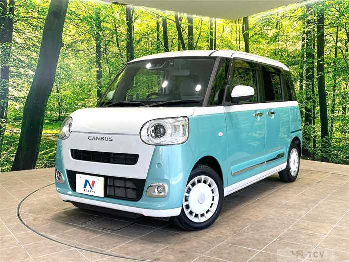 2023 Daihatsu Move Canbus