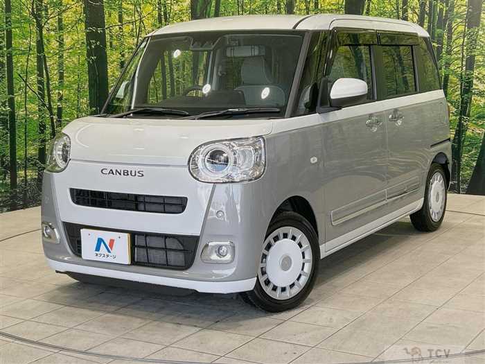 2024 Daihatsu Move Canbus