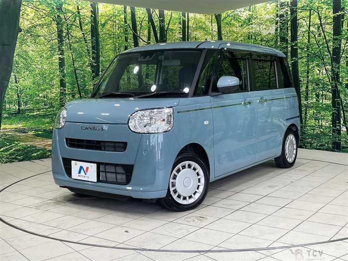 2024 Daihatsu Move Canbus