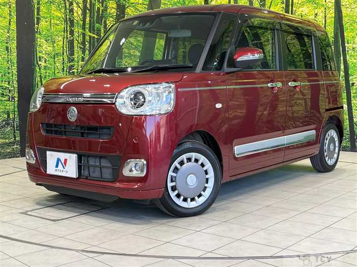 2023 Daihatsu Move Canbus