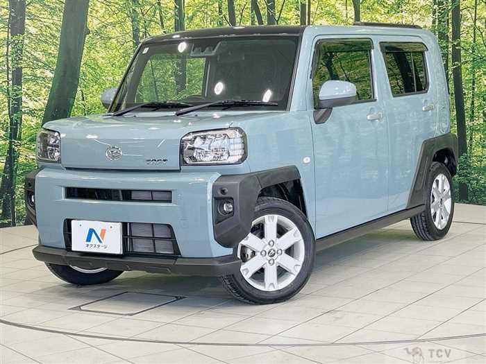 2020 Daihatsu Taft
