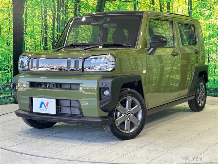 2021 Daihatsu Taft