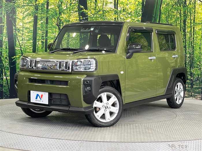 2022 Daihatsu Taft