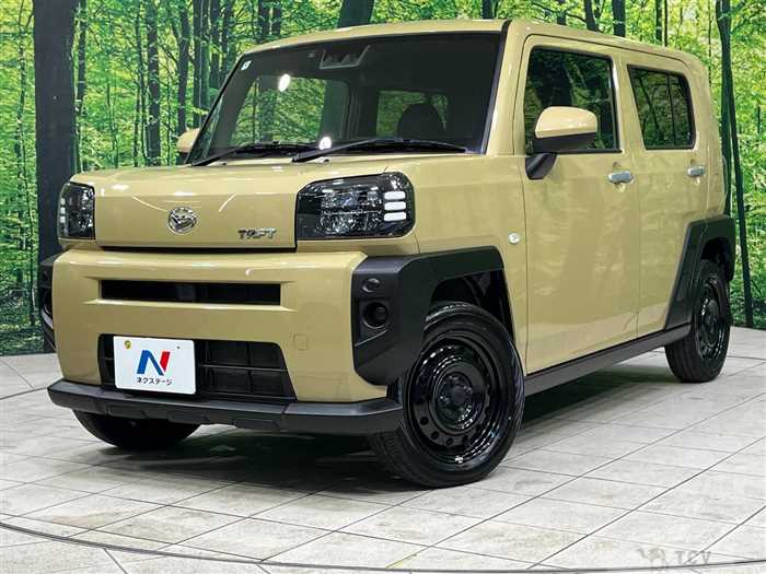 2022 Daihatsu Taft
