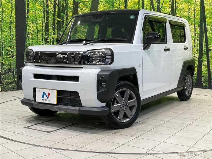 2023 Daihatsu Taft