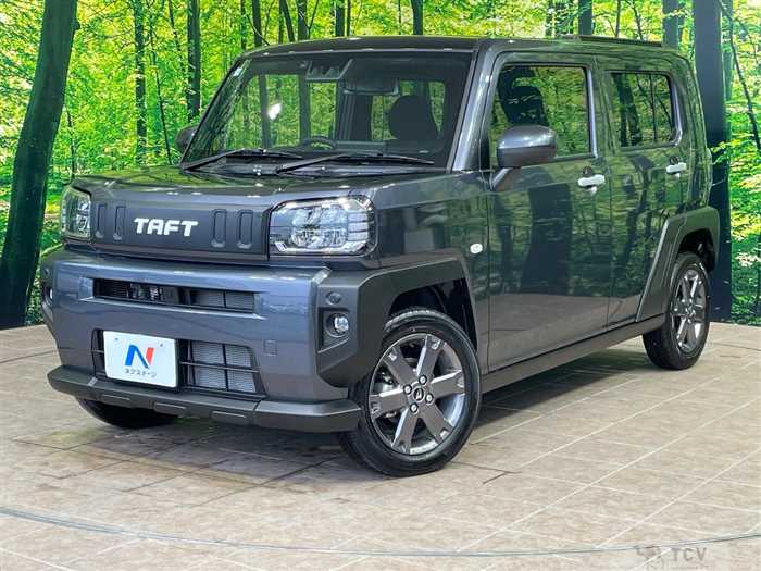 2025 Daihatsu Taft