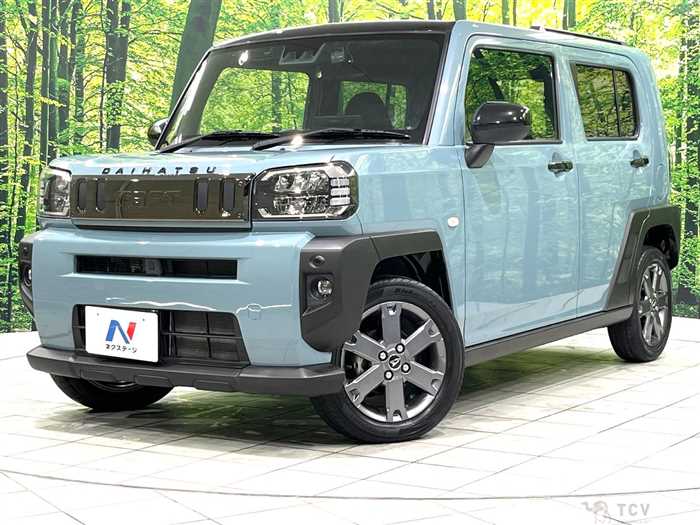 2021 Daihatsu Taft