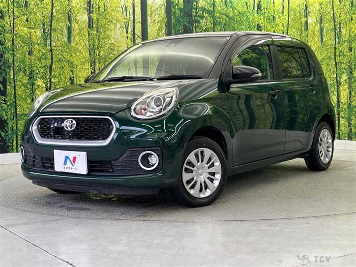 2017 Toyota Passo