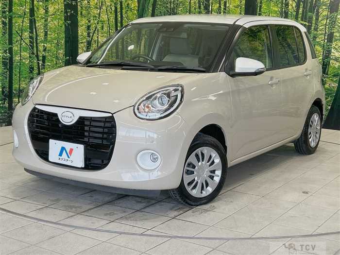 2019 Daihatsu Boon