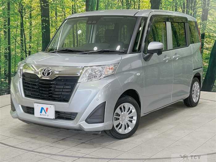 2020 Toyota Roomy