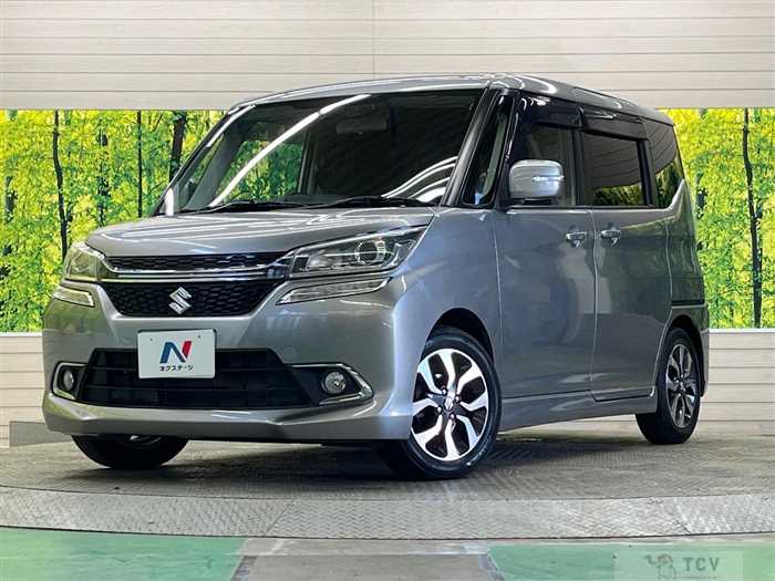 2016 Suzuki Solio Bandit