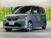 2016 Suzuki Solio Bandit