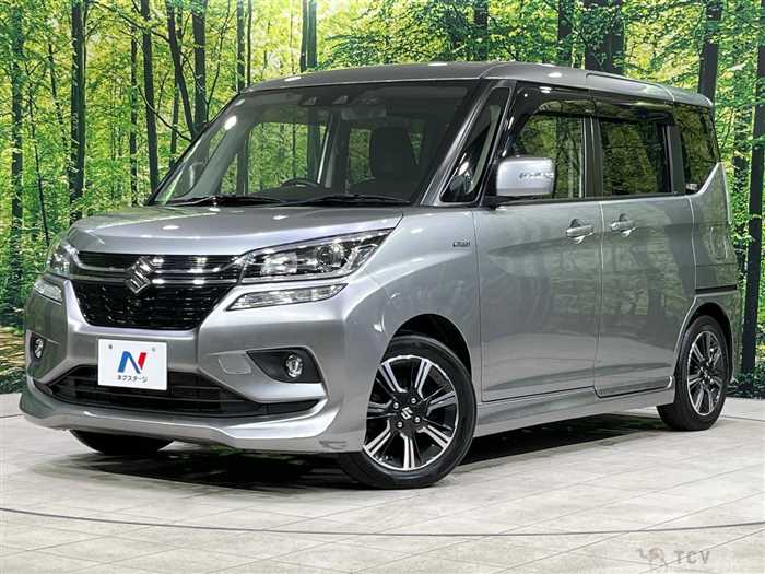 2019 Suzuki Solio Bandit