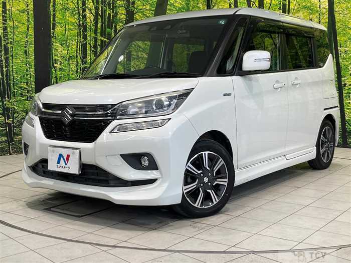 2019 Suzuki Solio Bandit