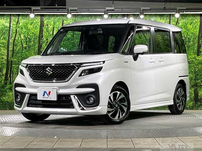 2022 Suzuki Solio Bandit