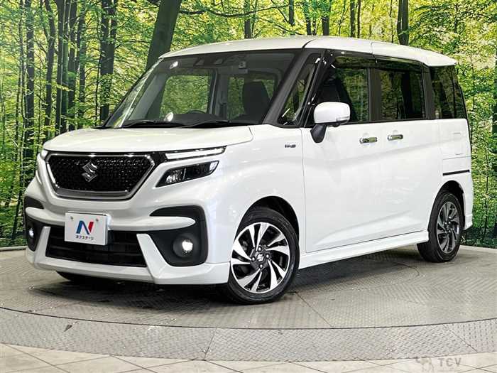 2023 Suzuki Solio Bandit