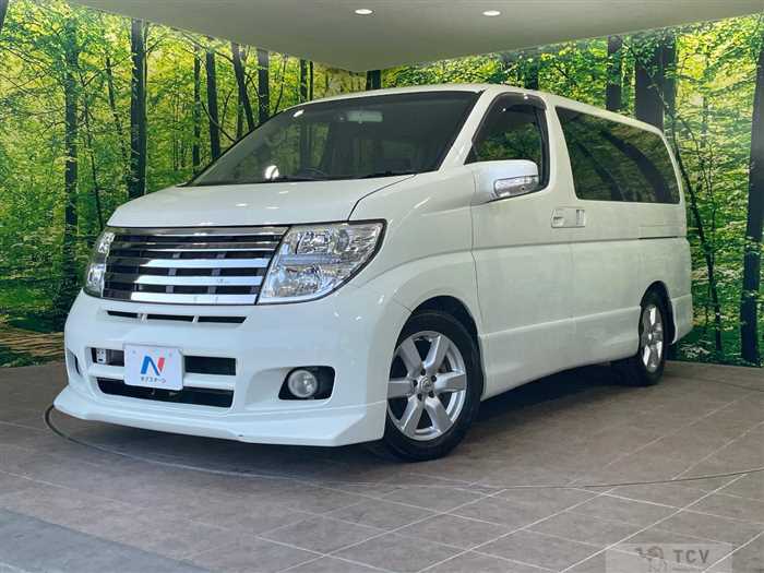 2009 Nissan Elgrand