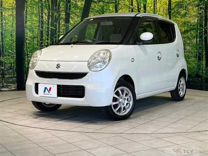 2006 Suzuki MR Wagon