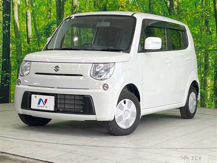 2012 Suzuki MR Wagon