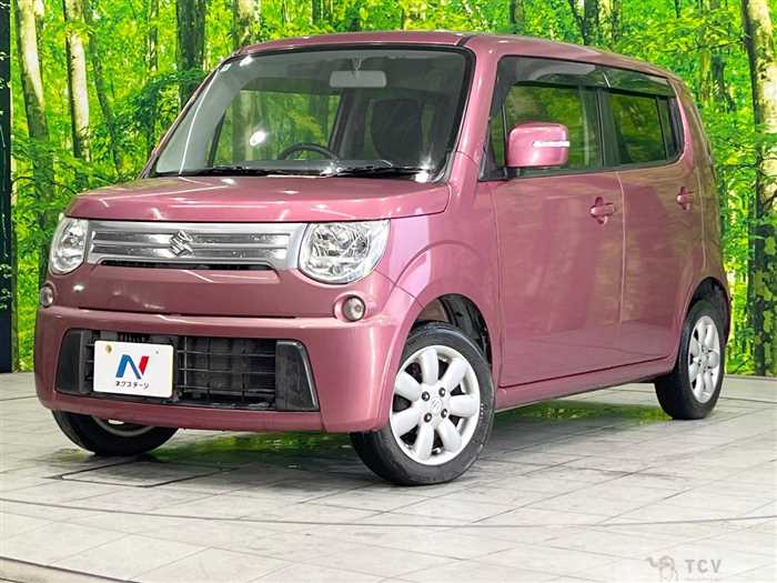 2012 Suzuki MR Wagon