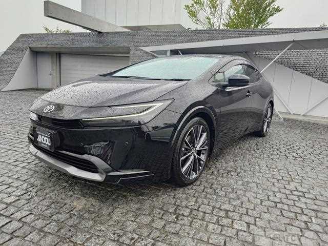 2025 Toyota Prius