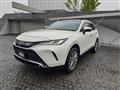 2022 Toyota Harrier Hybrid