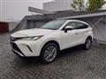 2022 Toyota Harrier Hybrid