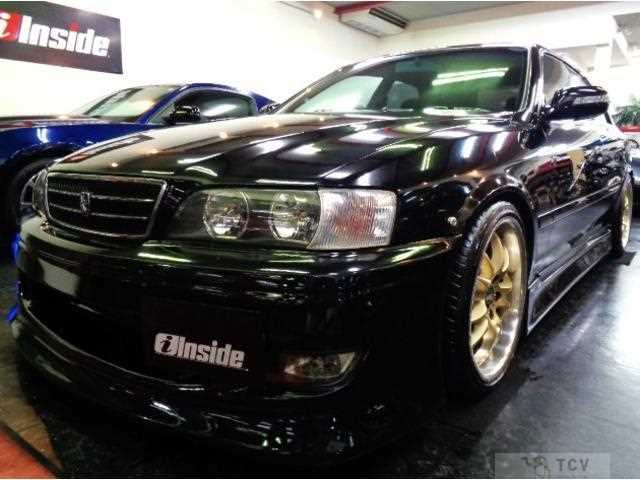 1998 Toyota Chaser