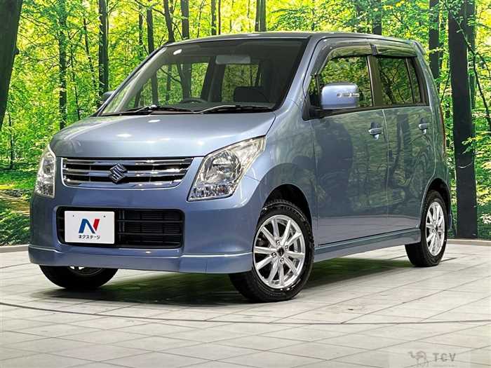 2010 Suzuki Wagon R