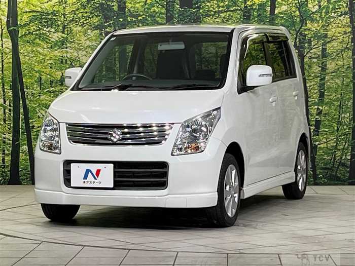 2012 Suzuki Wagon R
