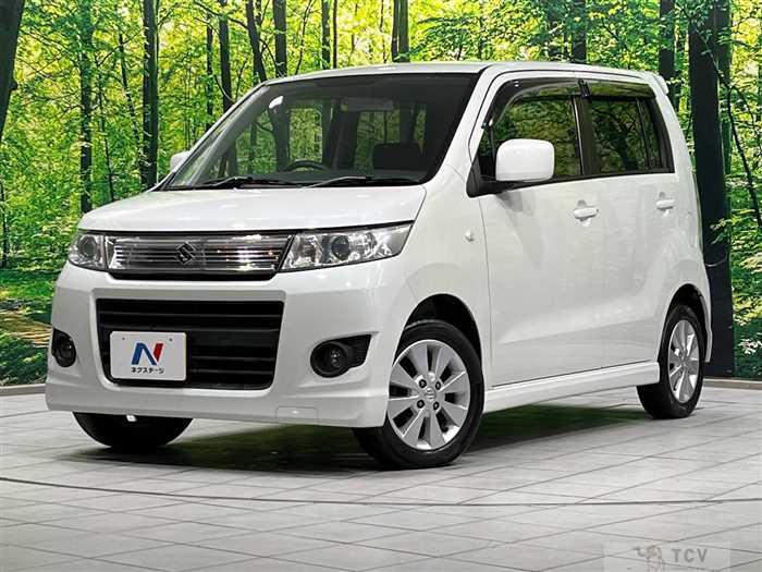 2009 Suzuki Wagon R Stingray